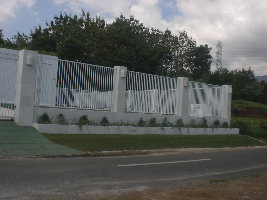 Villa Putih Lovina Kültér fotó