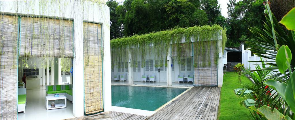Villa Putih Lovina Kültér fotó