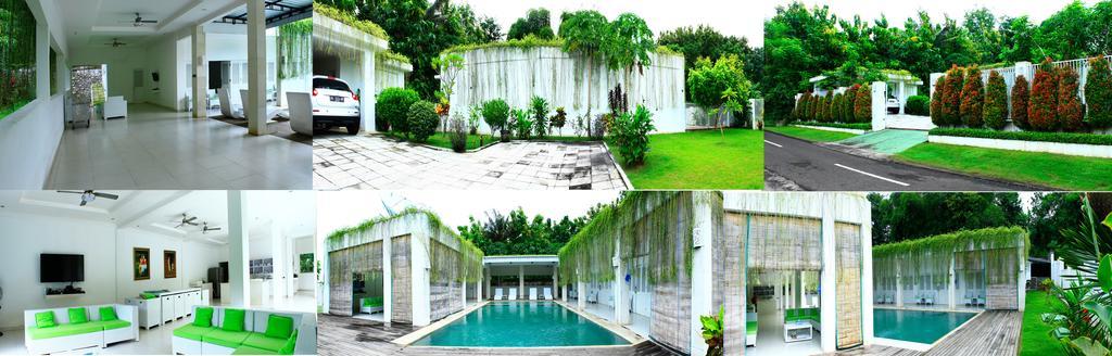 Villa Putih Lovina Kültér fotó