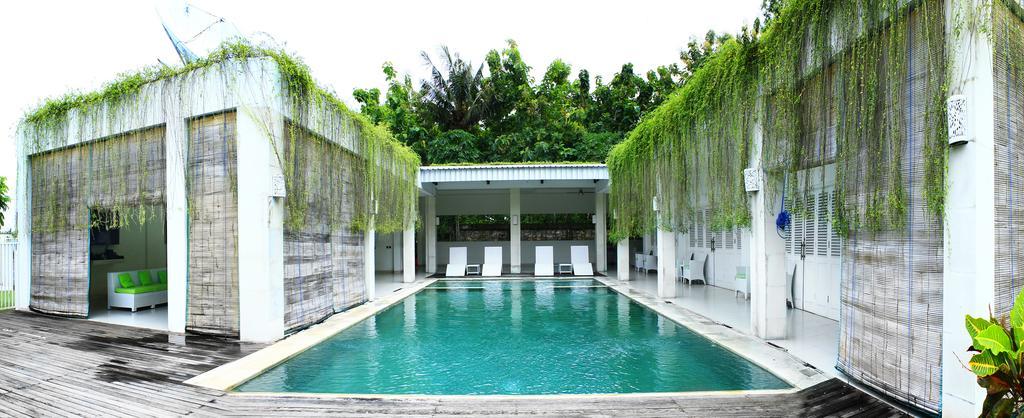 Villa Putih Lovina Kültér fotó