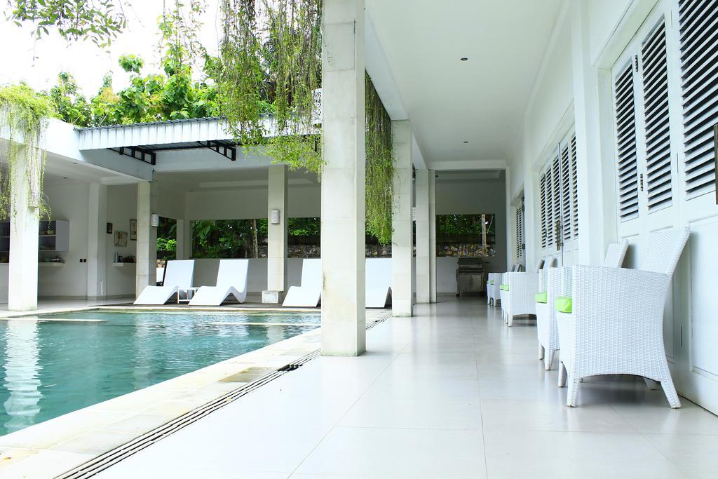 Villa Putih Lovina Kültér fotó