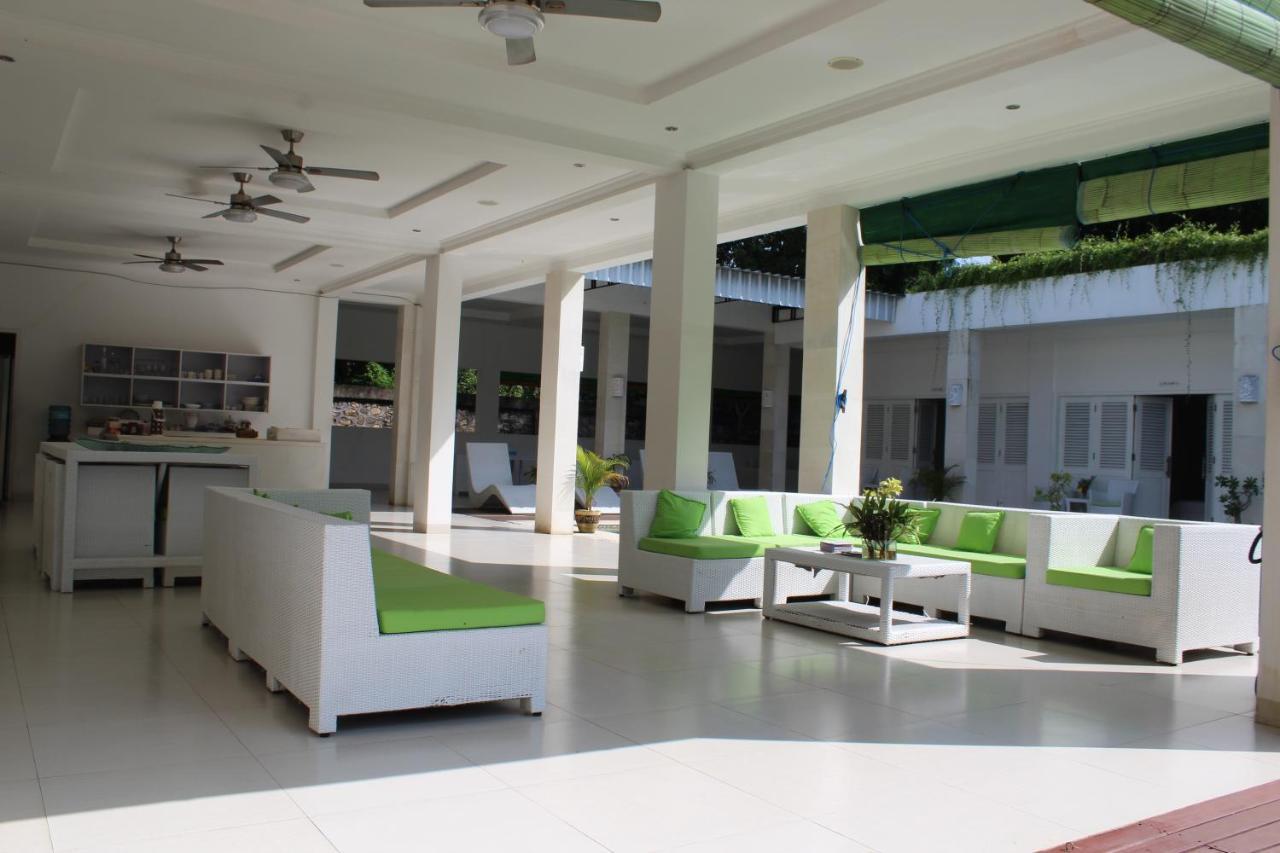 Villa Putih Lovina Kültér fotó