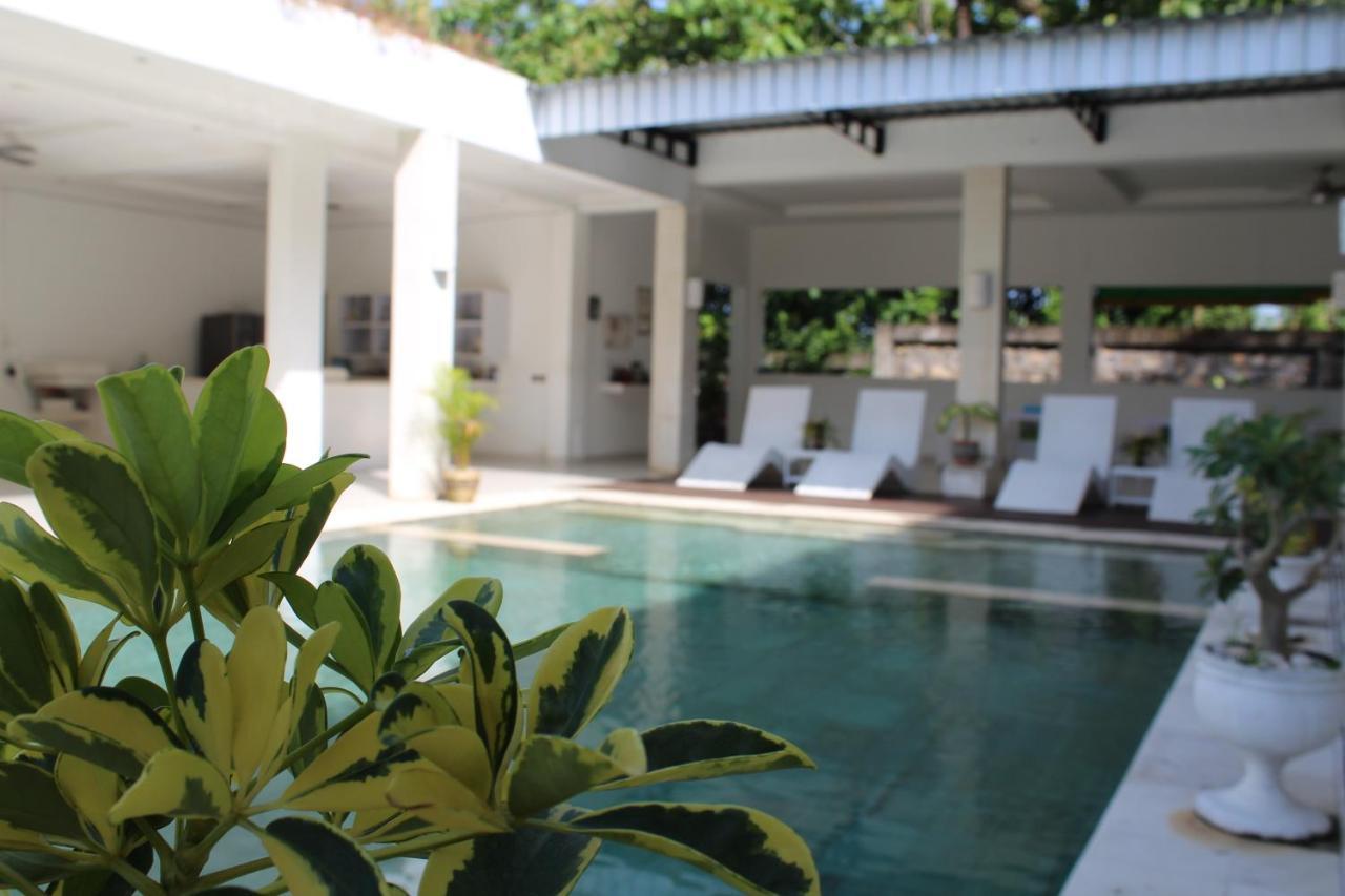 Villa Putih Lovina Kültér fotó