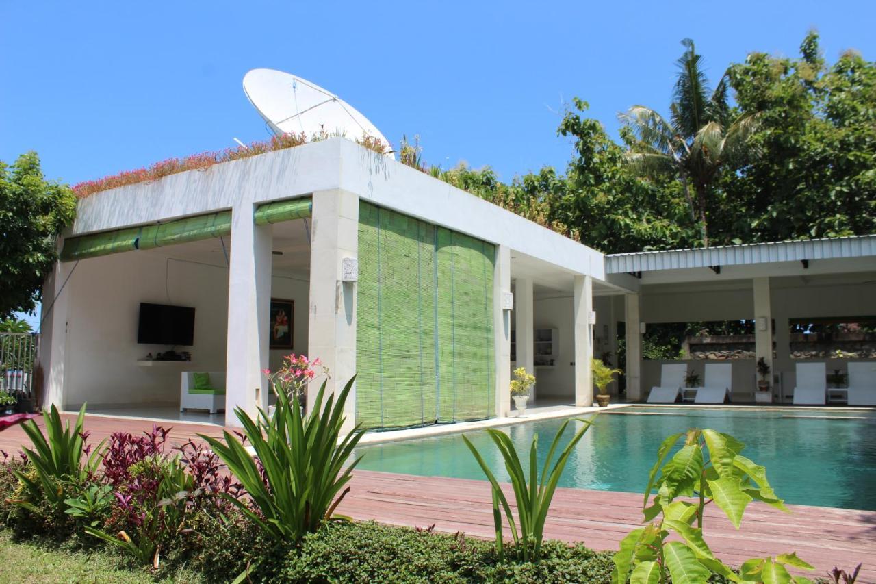 Villa Putih Lovina Kültér fotó