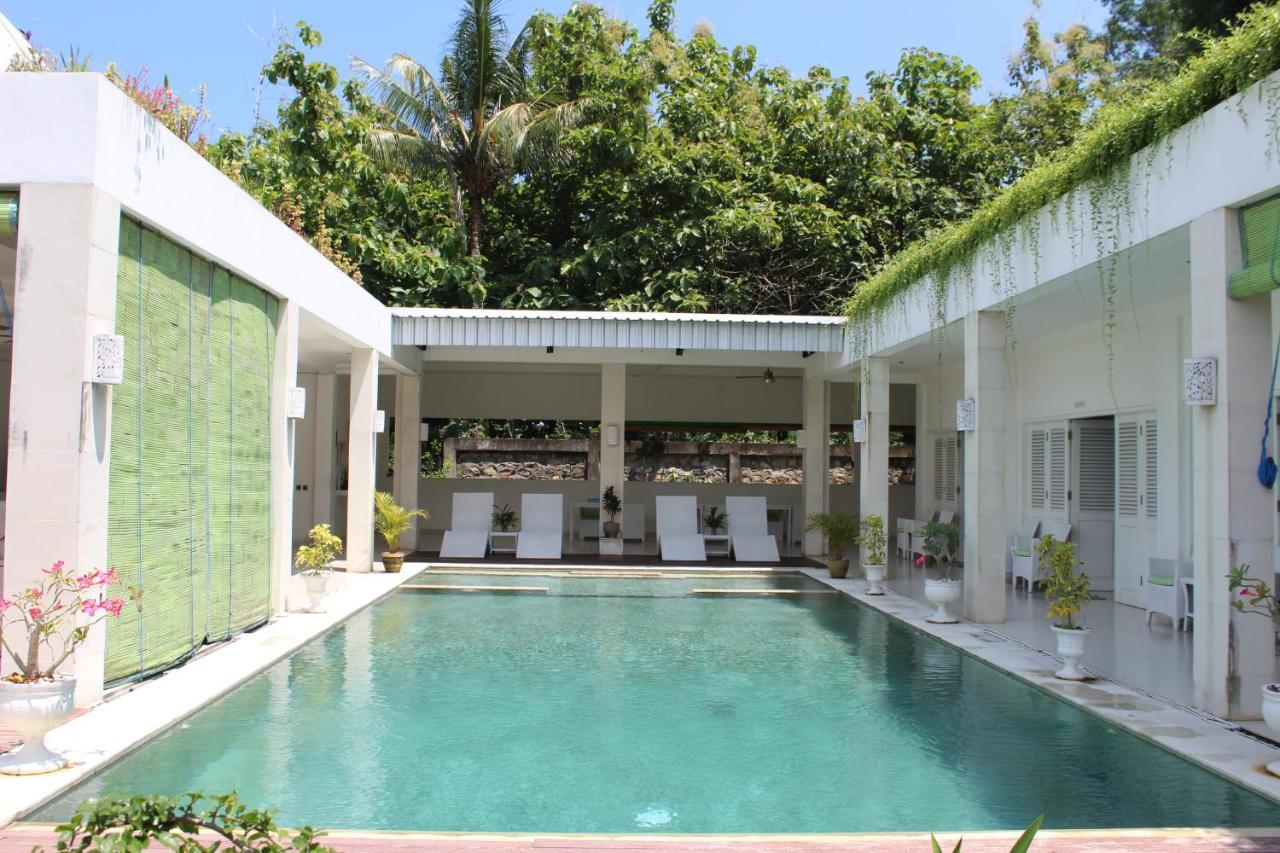 Villa Putih Lovina Kültér fotó