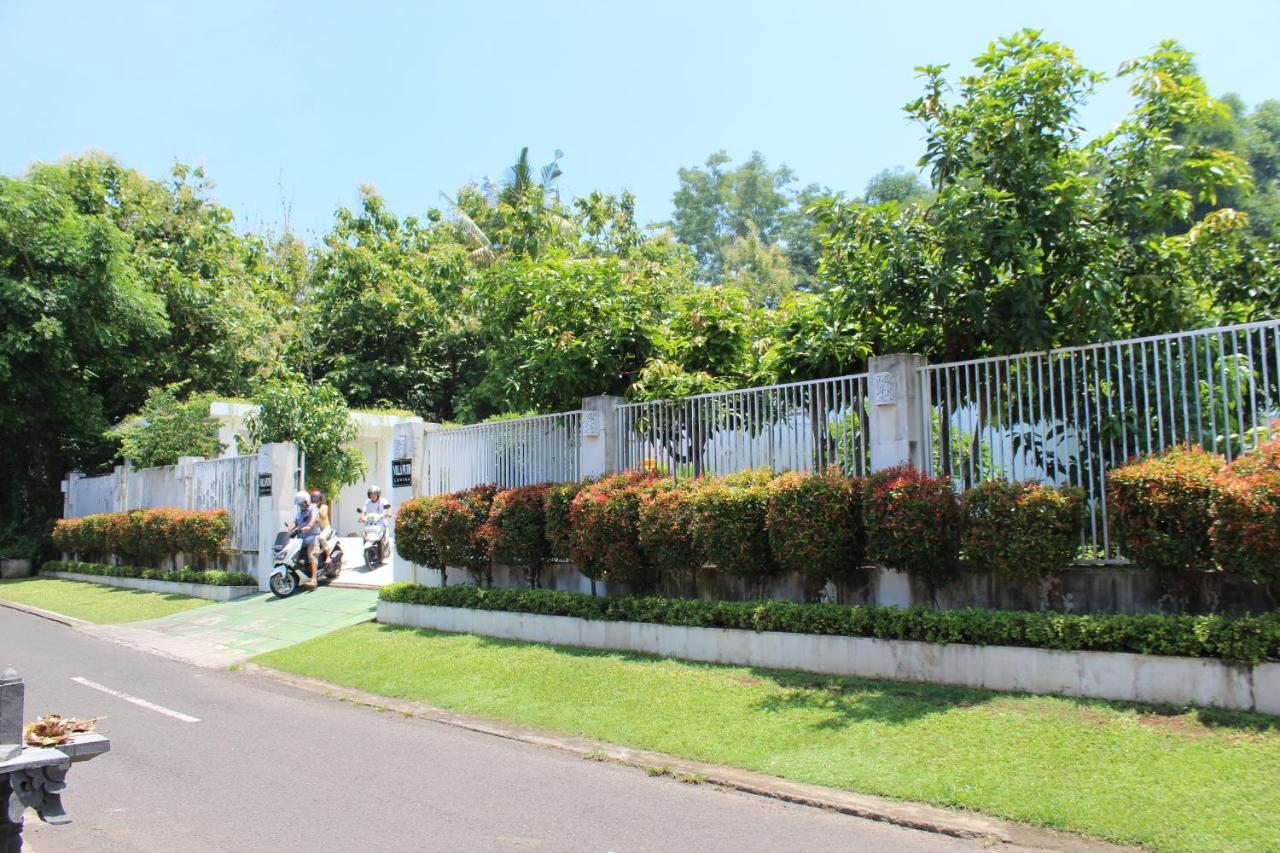 Villa Putih Lovina Kültér fotó