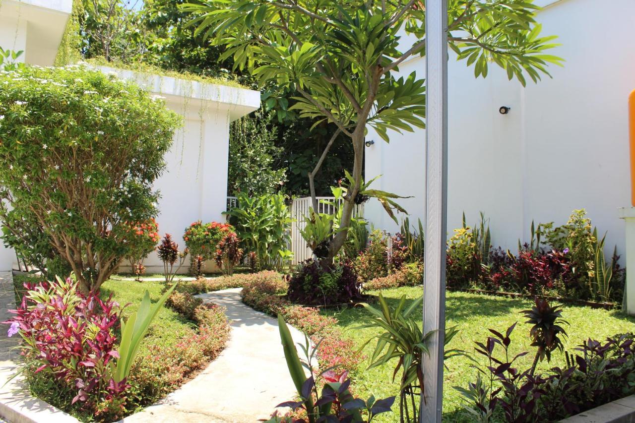 Villa Putih Lovina Kültér fotó